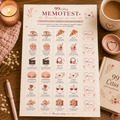 Juego GRATIS | Memotest 🆓