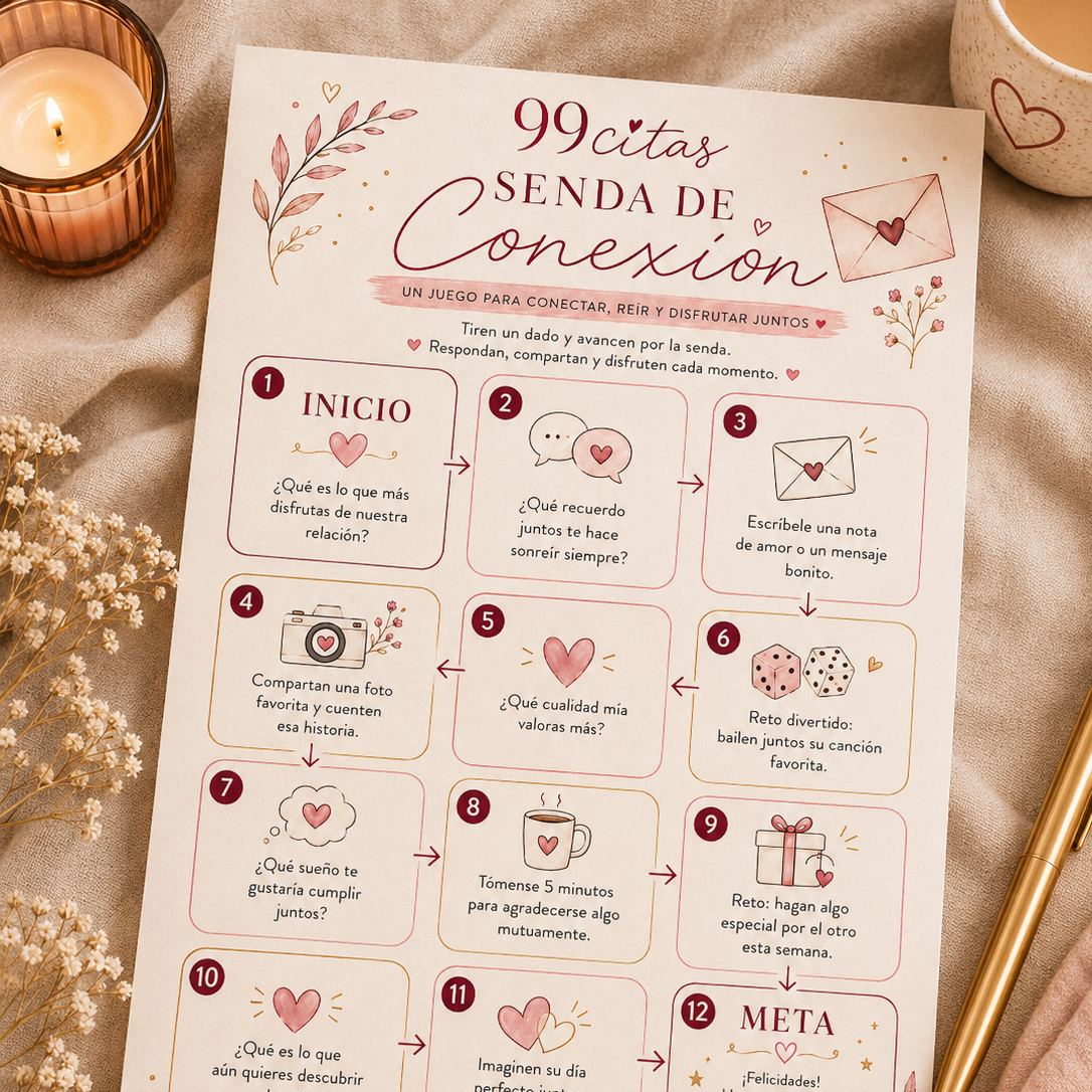 Juego GRATIS | Senda de Conexión 🆓