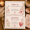 Juego GRATIS | Tarjetas Amorosas 🆓