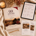 Ebook | 99 Citas para Volver a Elegirse + 12 regalos imprimibles 🎁